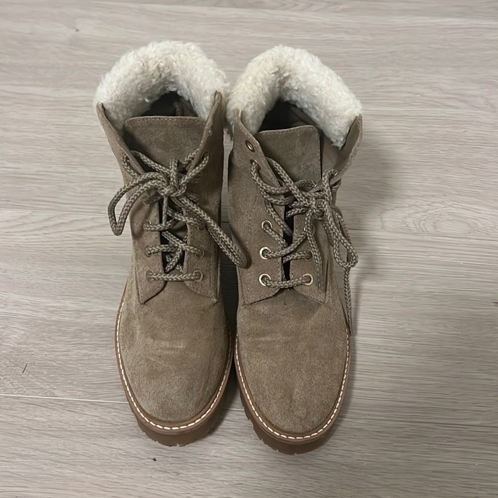 Zara boots